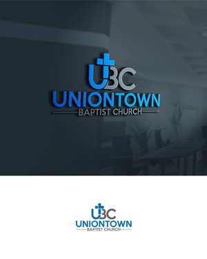 Logo Design by mekail for Uniontown Baptist Church | Design: #30774893