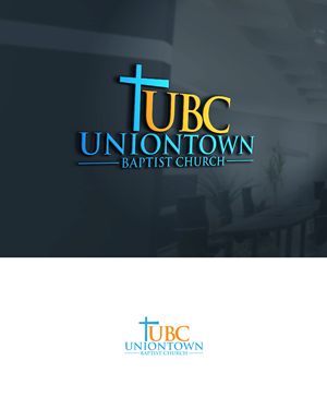 Logo Design by mekail for Uniontown Baptist Church | Design: #30774894