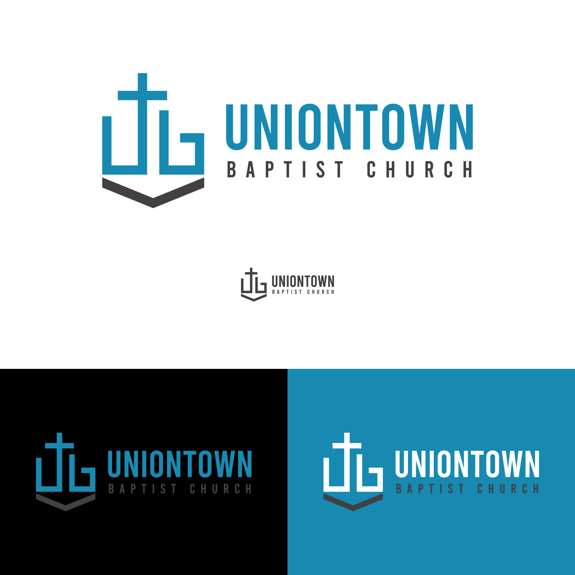 Logo Design by Itadesign for Uniontown Baptist Church | Design #30780232