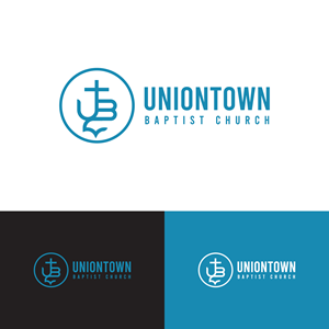 Design de Logo par Itadesign pour Uniontown Baptist Church | Design : #30800122