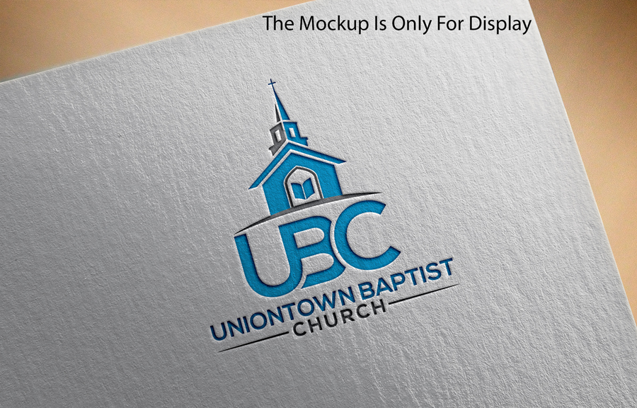 Logo Design by MHP Graphics House for Uniontown Baptist Church | Design #30769534