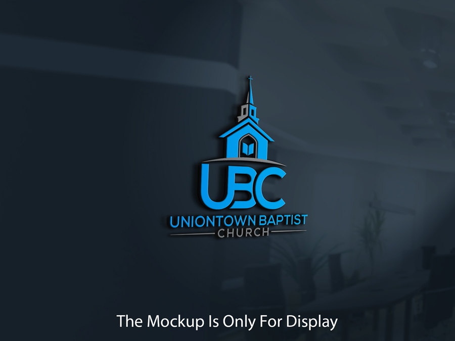 Logo Design by MHP Graphics House for Uniontown Baptist Church | Design #30769535