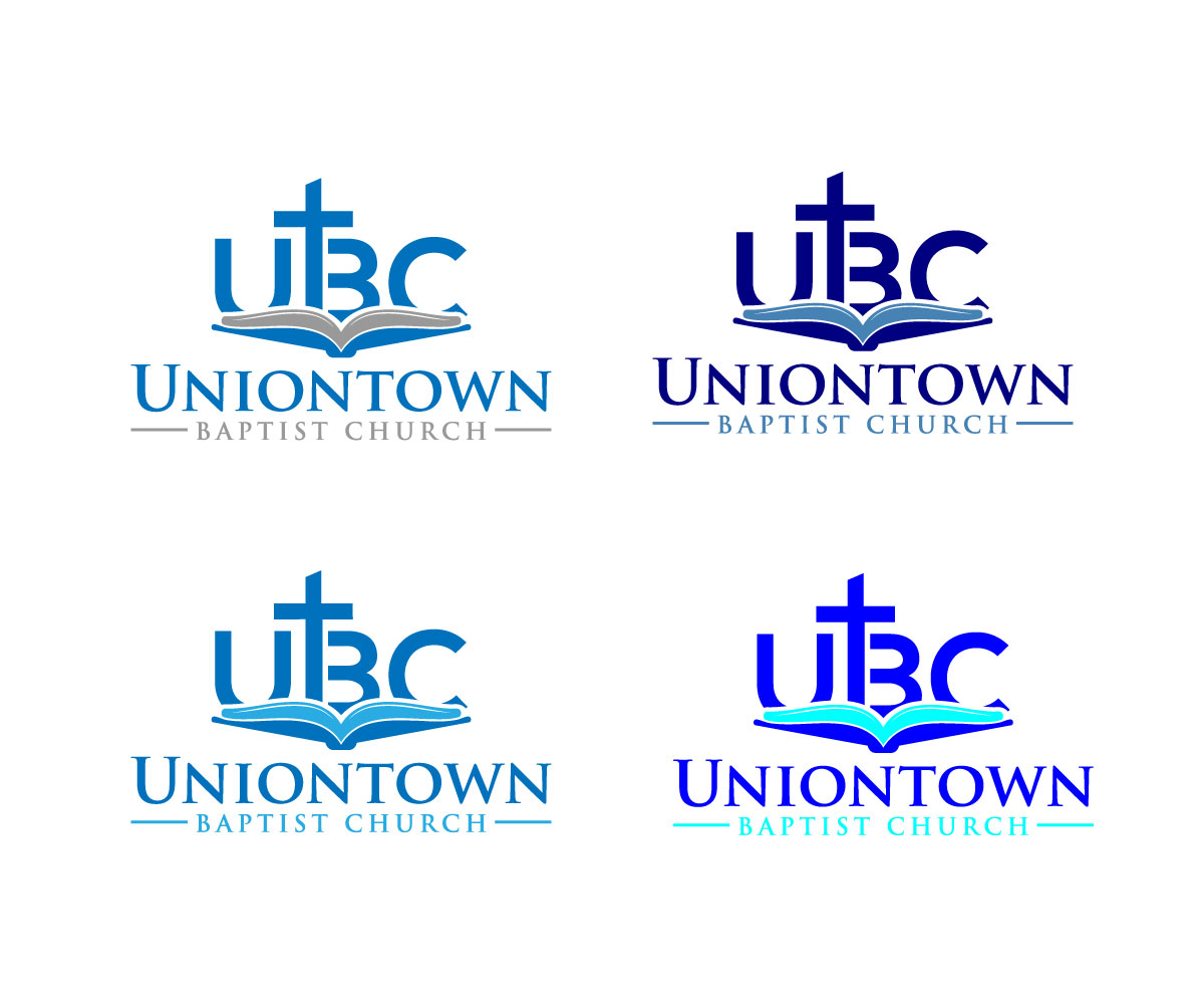 Logo Design by Shahriar H for Uniontown Baptist Church | Design #30798019