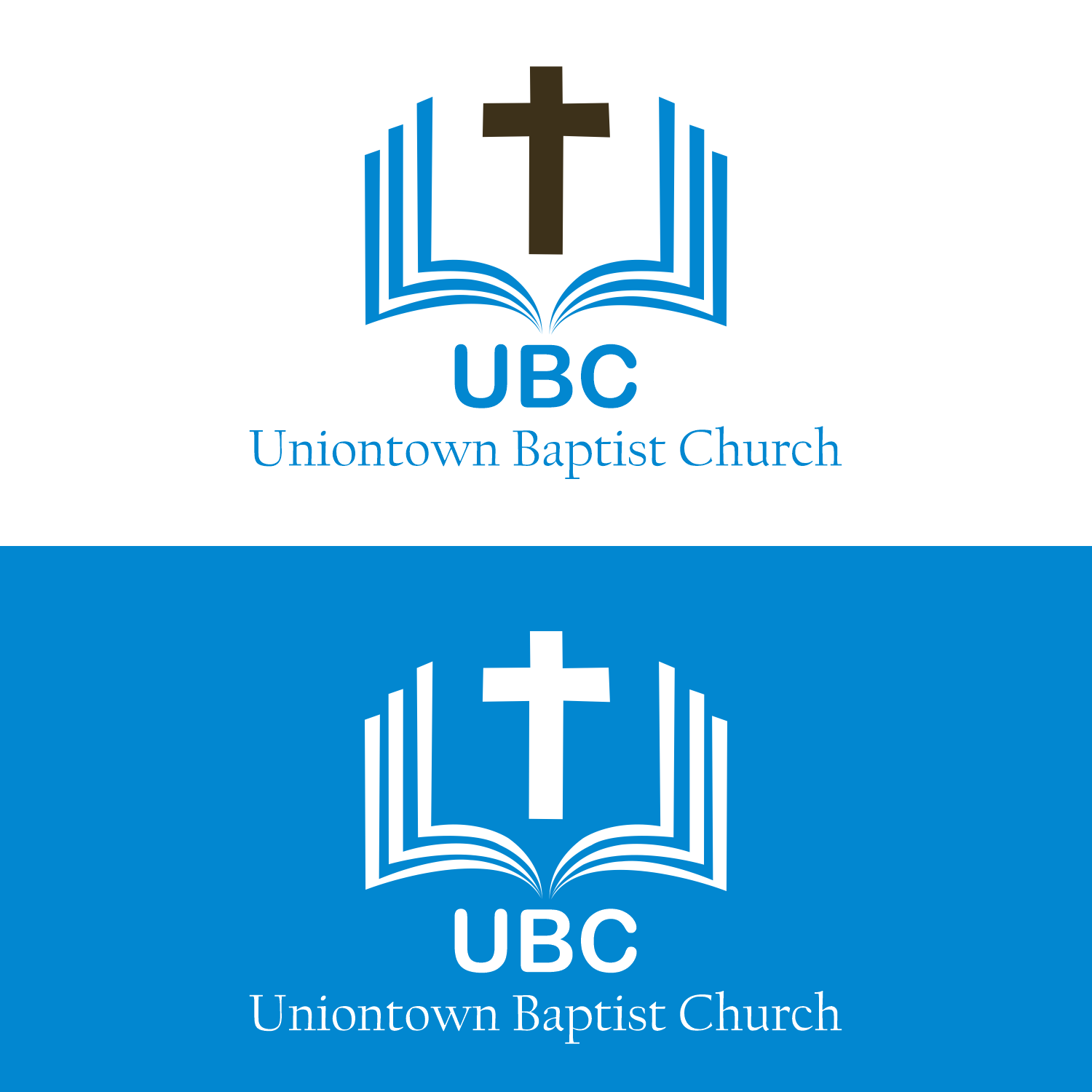 Diseño de Logo por pembalapgelap para Uniontown Baptist Church | Diseño #30777568