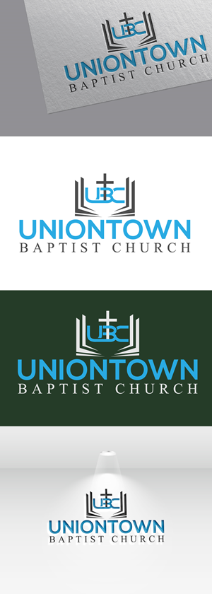 Diseño de Logo por tanjir01 para Uniontown Baptist Church | Diseño #30780946