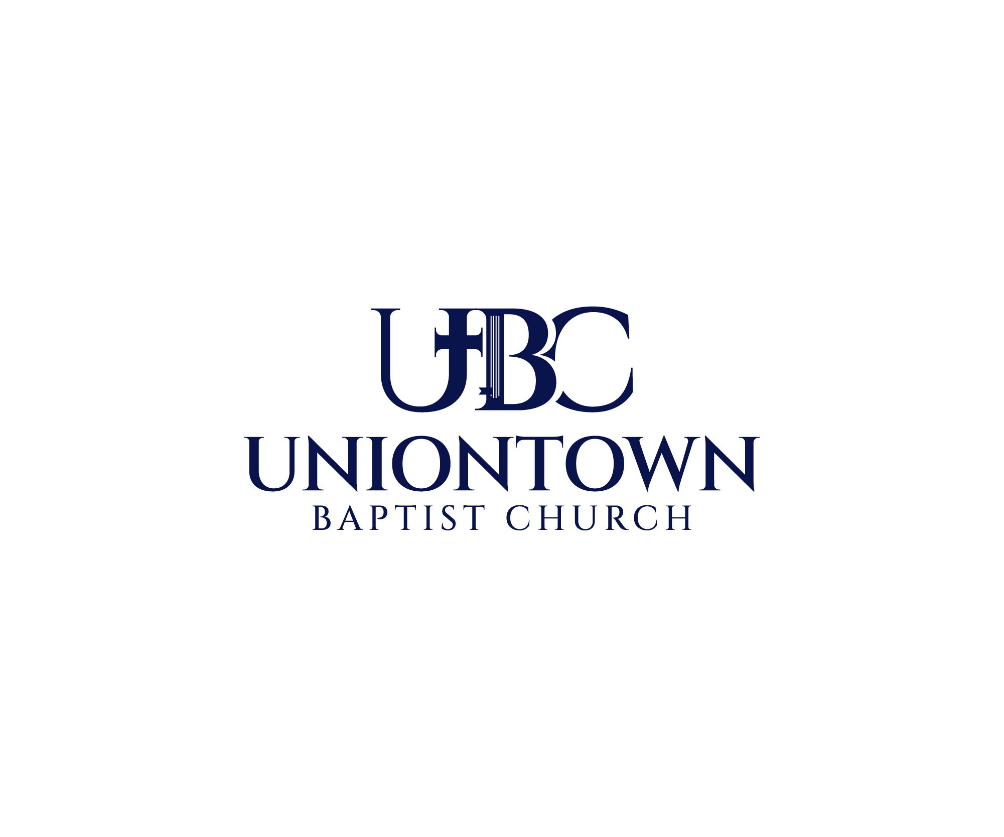 Diseño de Logo por Rukhsar Shoaib para Uniontown Baptist Church | Diseño #30792256