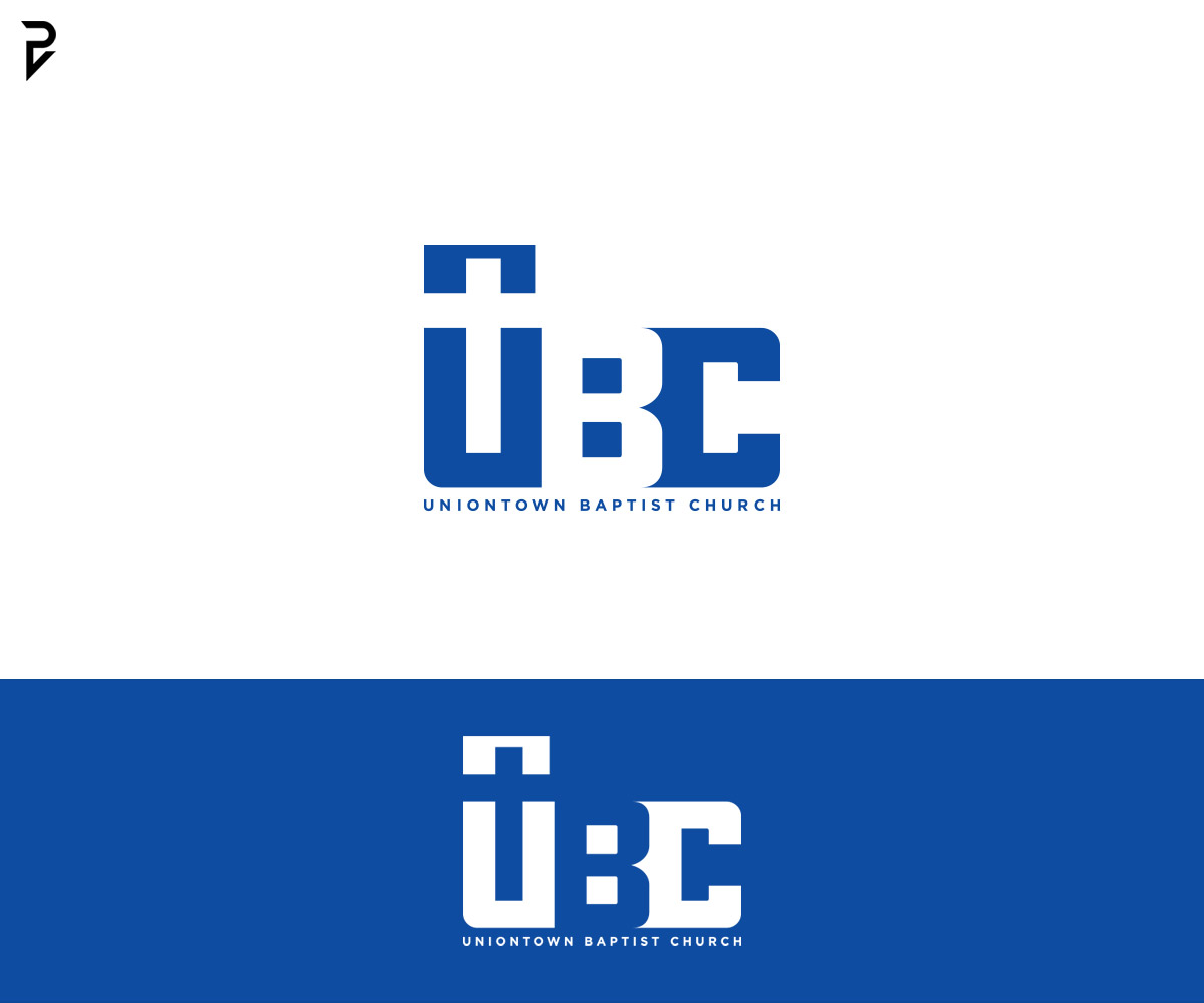 Logo Design by poisonvectors for Uniontown Baptist Church | Design #30772157