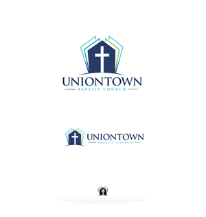 Diseño de Logo por CanDoDesign para Uniontown Baptist Church | Diseño #30773607