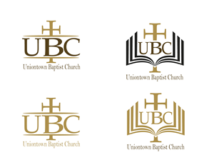 Logo Design by @gus for Uniontown Baptist Church | Design: #30769140