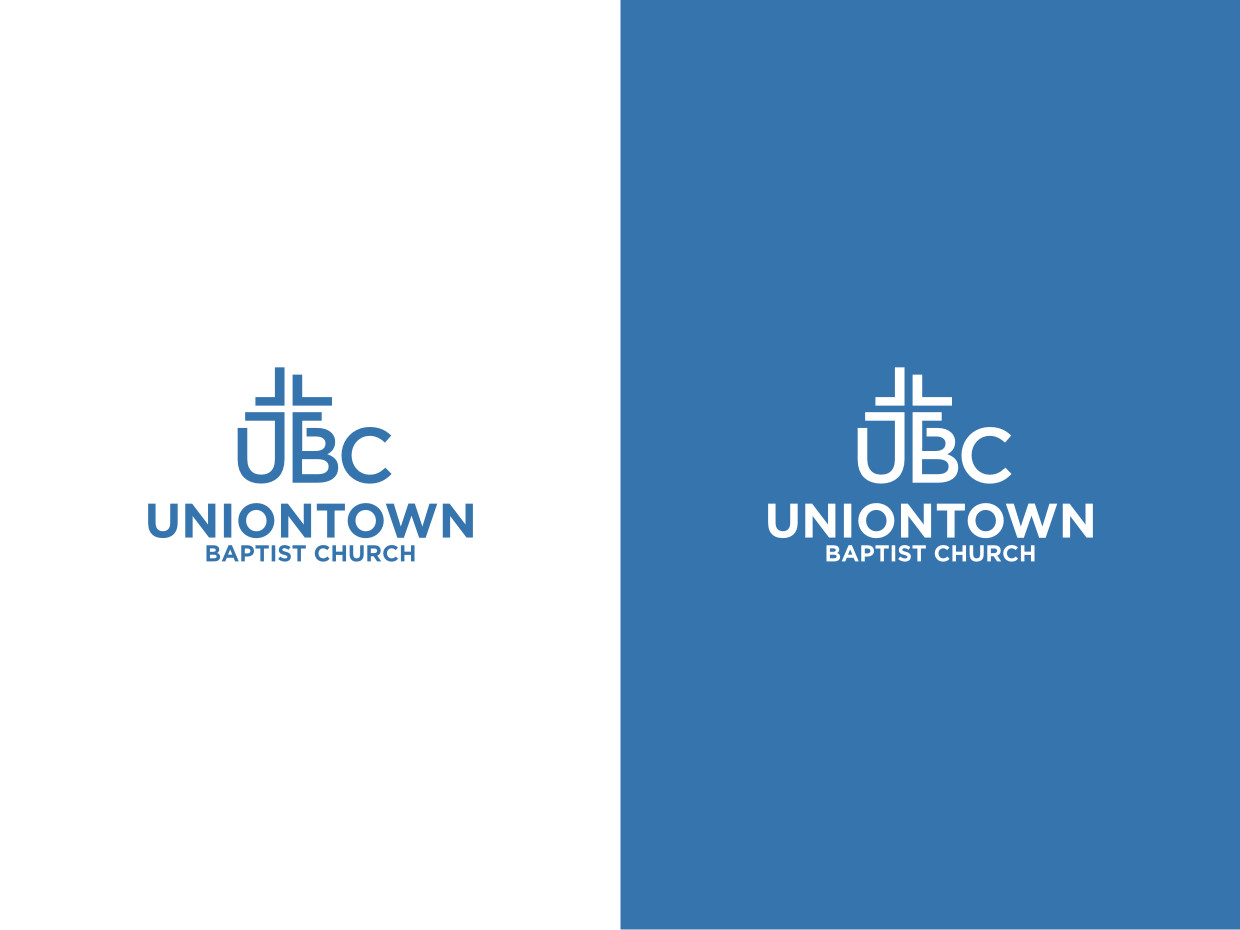 Logo Design by Atvento Graphics for Uniontown Baptist Church | Design #30768856