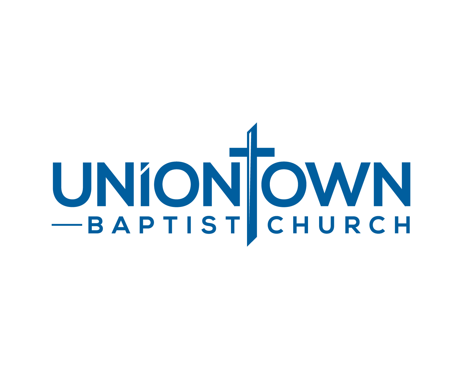 Logo Design by Atec for Uniontown Baptist Church | Design #30774943