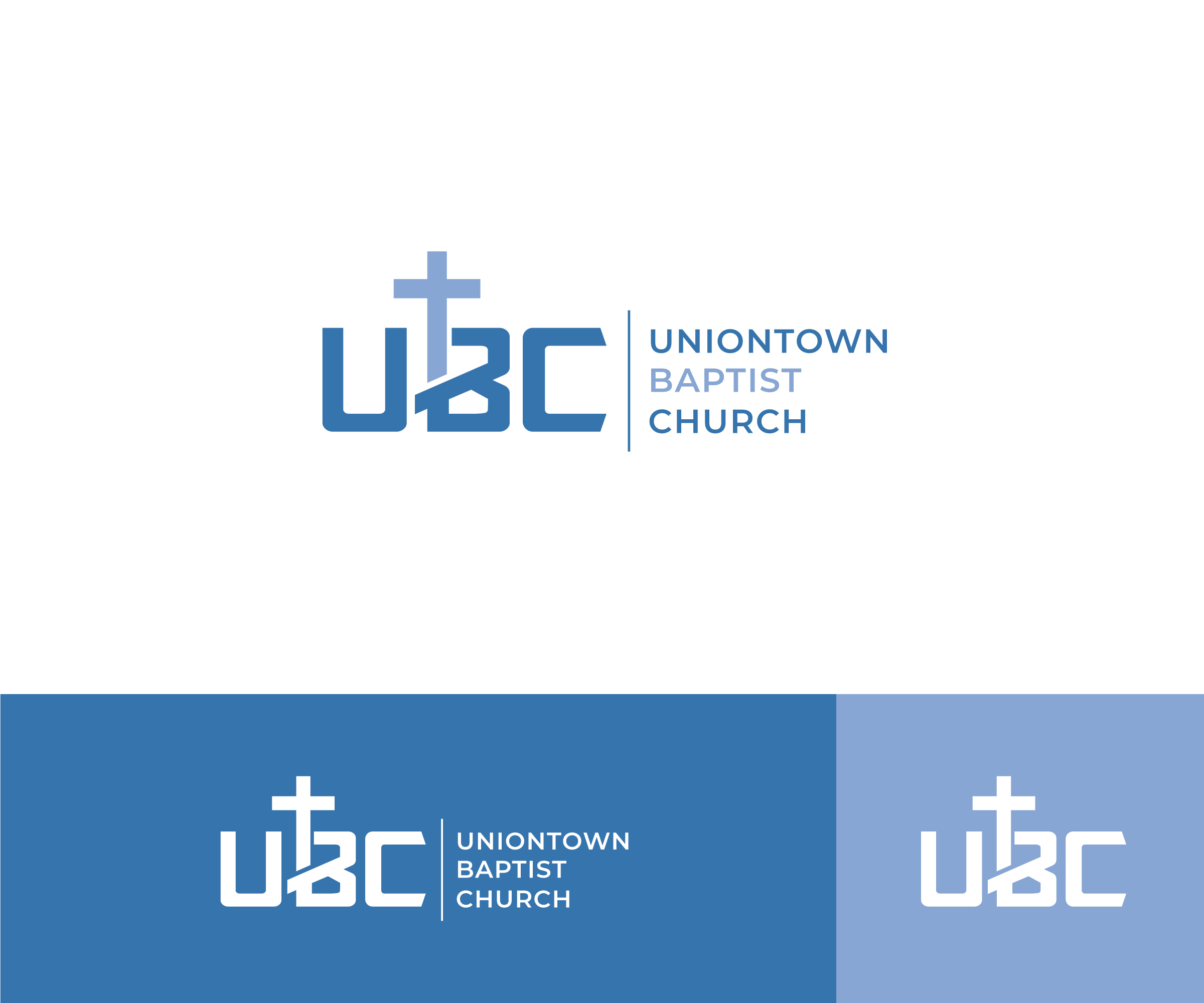 Logo Design by ecorokerz for Uniontown Baptist Church | Design #30774240