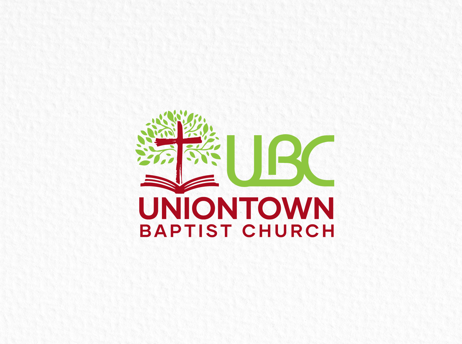 Logo Design by mikeeeey for Uniontown Baptist Church | Design #30827696