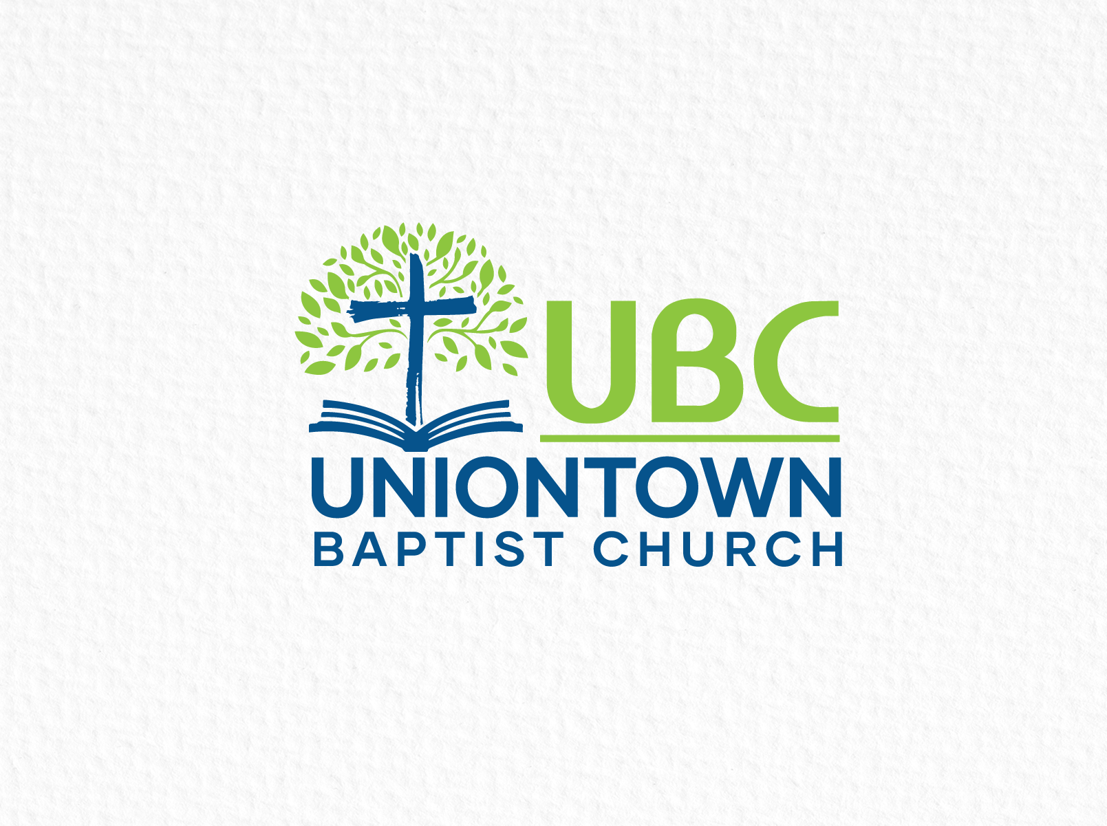 Logo Design by mikeeeey for Uniontown Baptist Church | Design #30827717