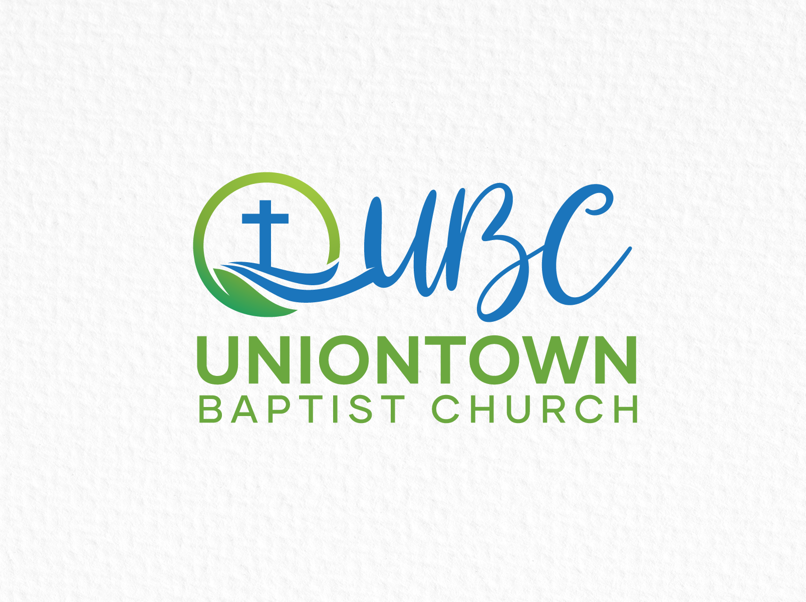 Logo Design by mikeeeey for Uniontown Baptist Church | Design #30827858