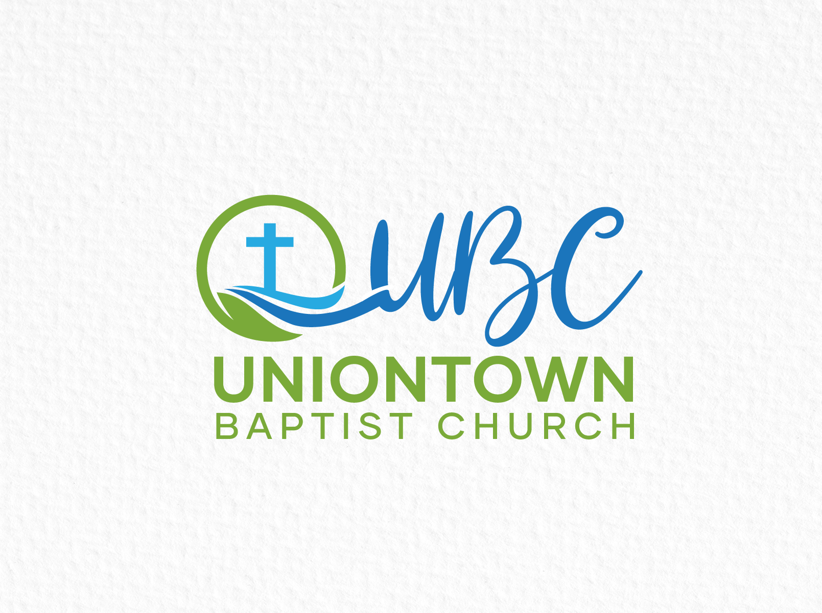 Logo Design by mikeeeey for Uniontown Baptist Church | Design #30827894
