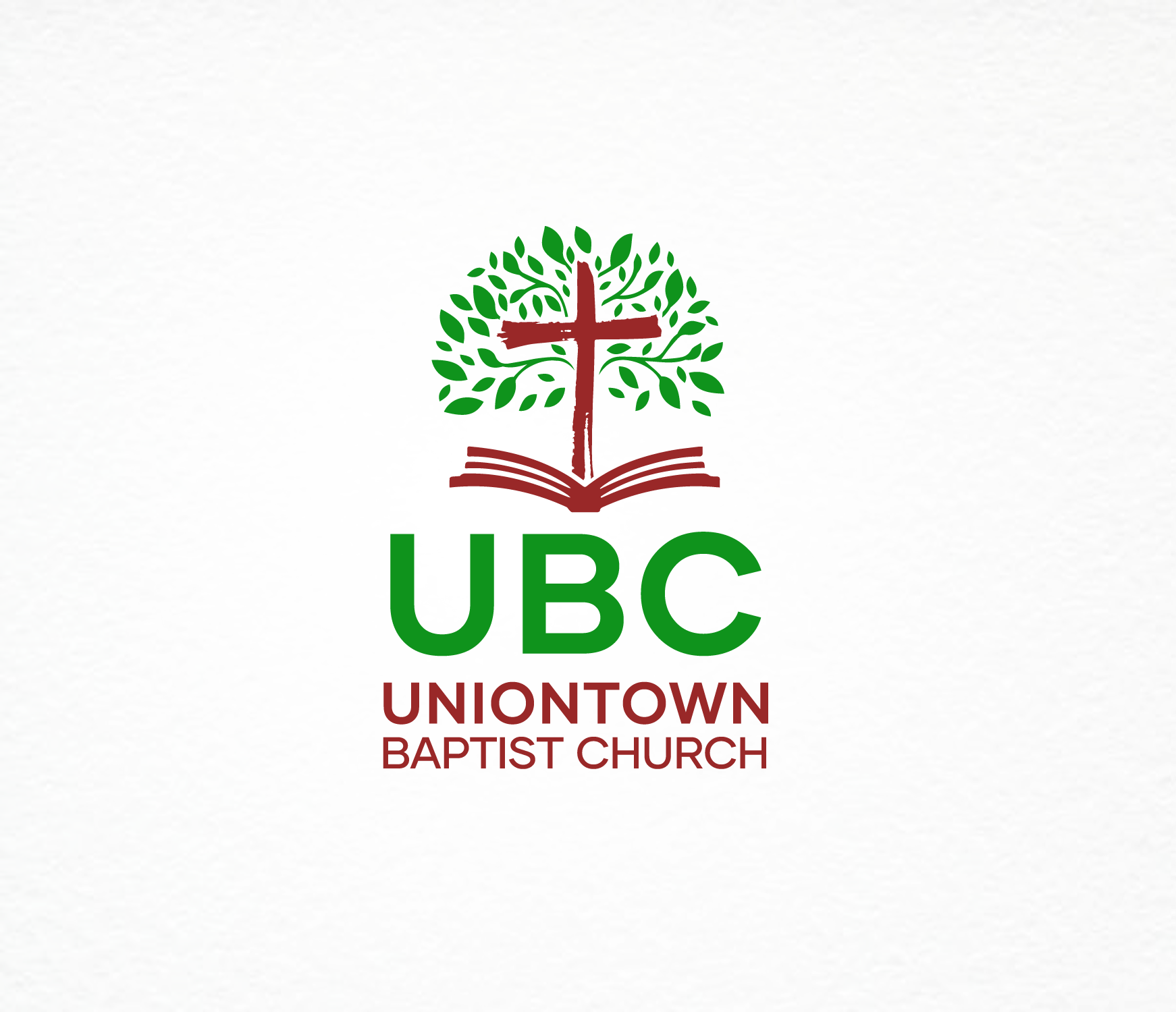Logo Design by mikeeeey for Uniontown Baptist Church | Design #30829378