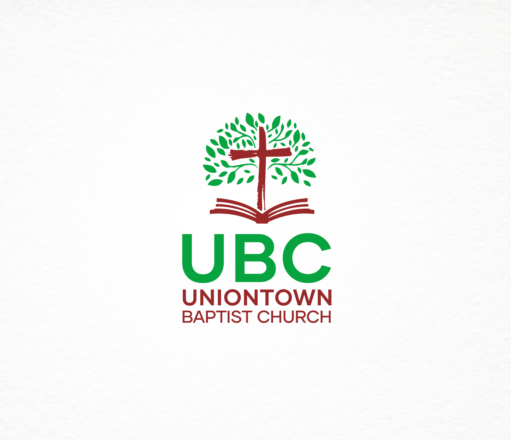 Design de Logo par mikeeeey pour Uniontown Baptist Church | Design #30829382