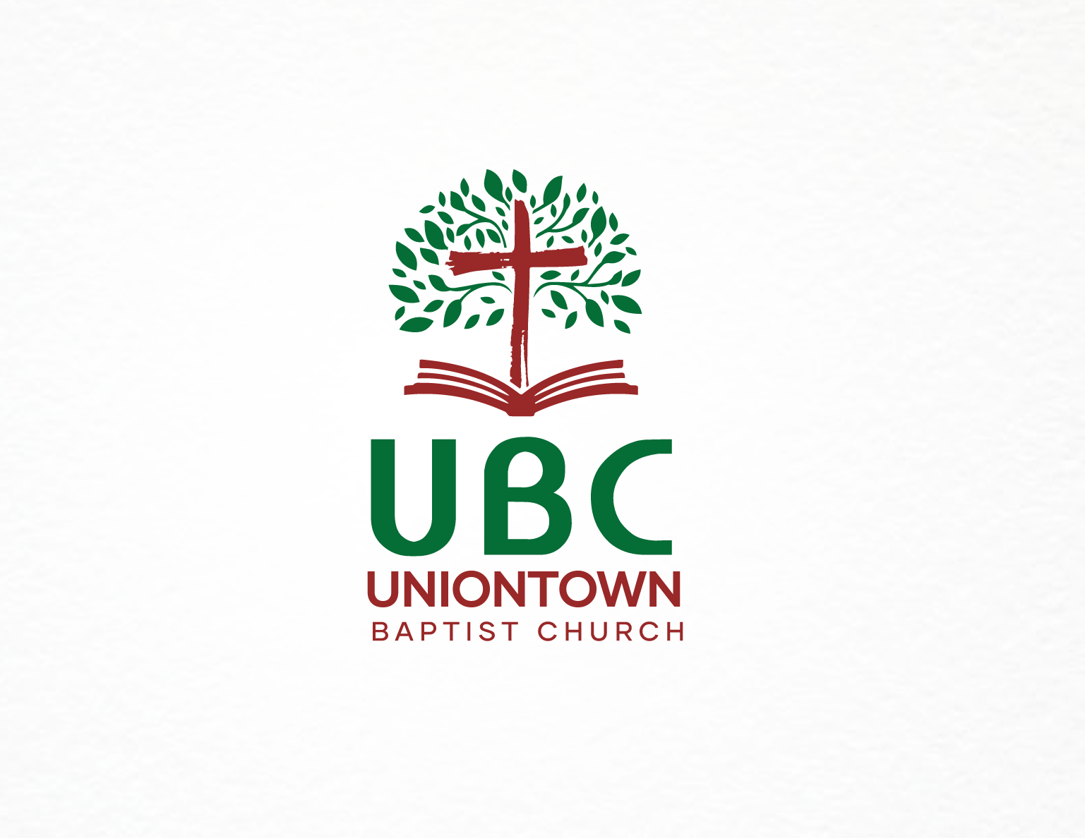 Logo Design by mikeeeey for Uniontown Baptist Church | Design #30829553