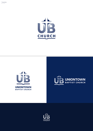 Design de Logo par nu_begining1 pour Uniontown Baptist Church | Design : #30803342