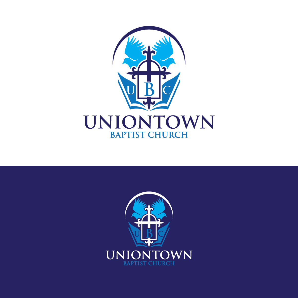 Design de Logo par brand maker pour Uniontown Baptist Church | Design #30769440