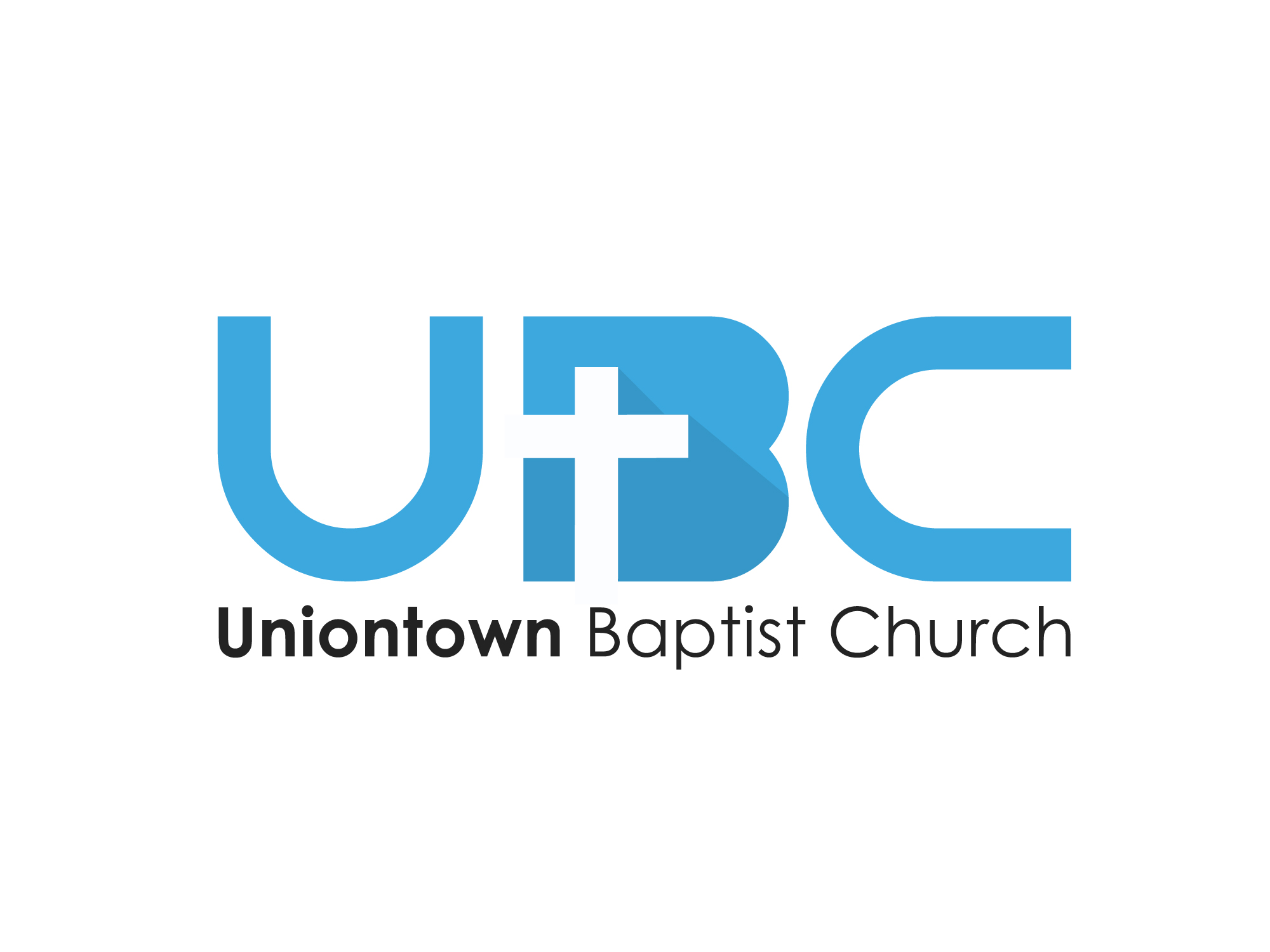 Logo Design by Paras Bali for Uniontown Baptist Church | Design #30813503