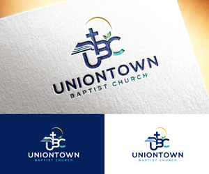 Logo Design by Dot Design 3 for Uniontown Baptist Church | Design: #30782879