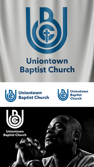 Logo Design by simple mind for Uniontown Baptist Church | Design: #30769478