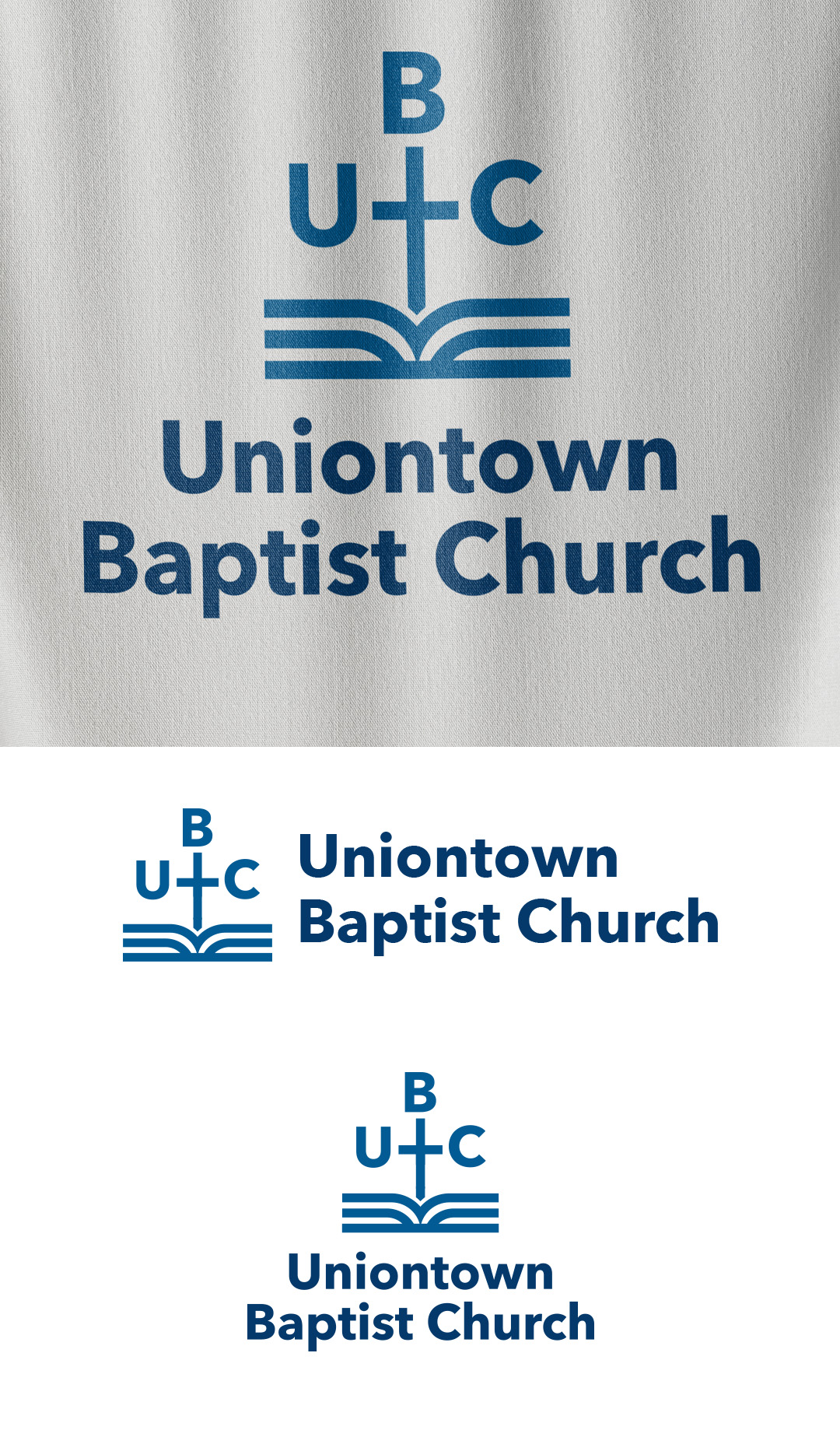 Design de Logo par simple mind pour Uniontown Baptist Church | Design #30775853