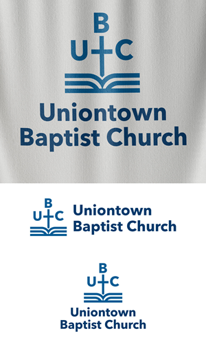 Logo Design by simple mind for Uniontown Baptist Church | Design: #30775853