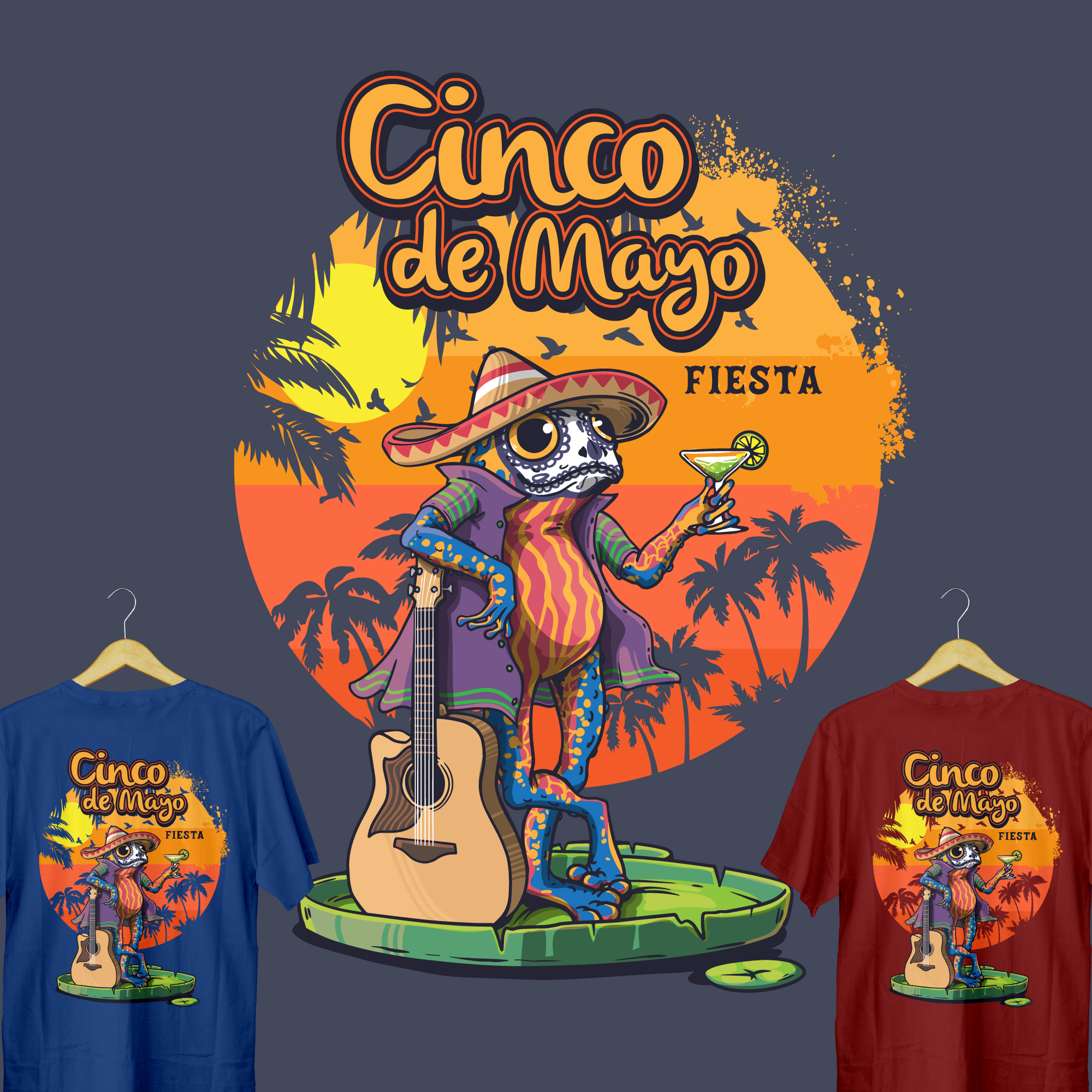 T-shirt Design by hanartall for Print Express | Design #30812637