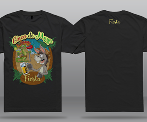 T-shirt Design by Wiratarart