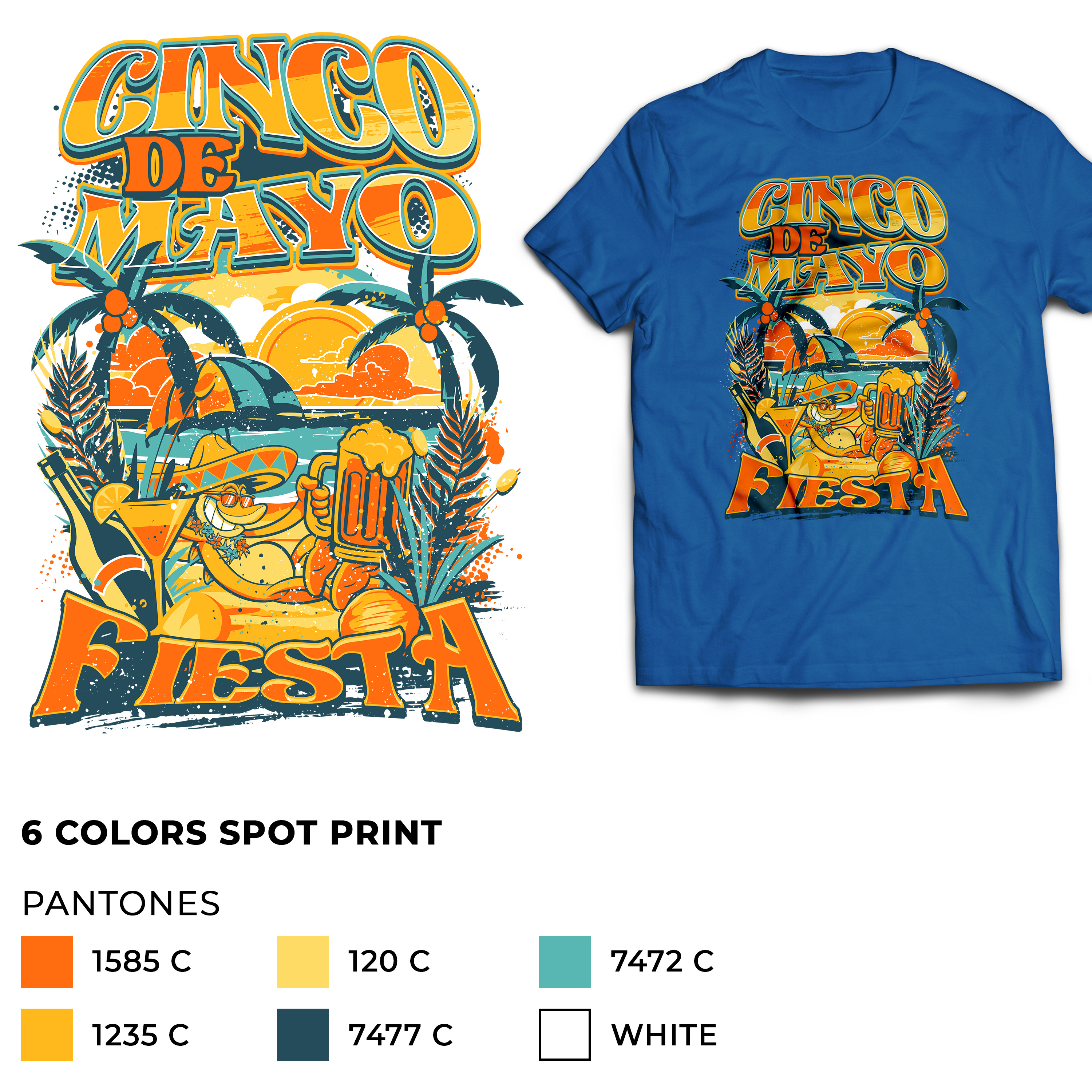 T-shirt Design by Rey Ian for Print Express | Design: #30804747
