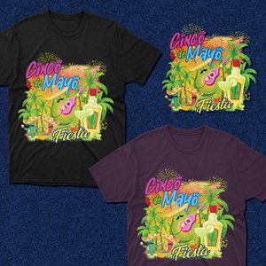 T-shirt Design by nitin.kondhare2010 for Print Express | Design #30786840