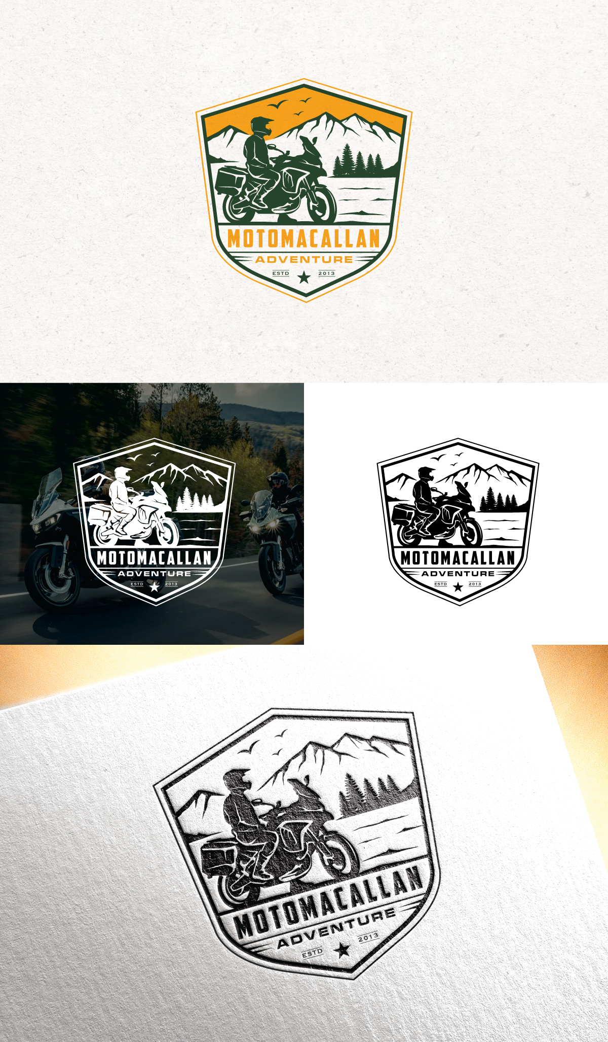 Logo Design by step forward 2 for this project | Design #30774252