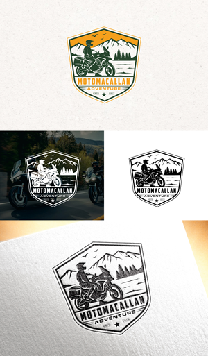 Logo Design by step forward 2 for this project | Design: #30774252