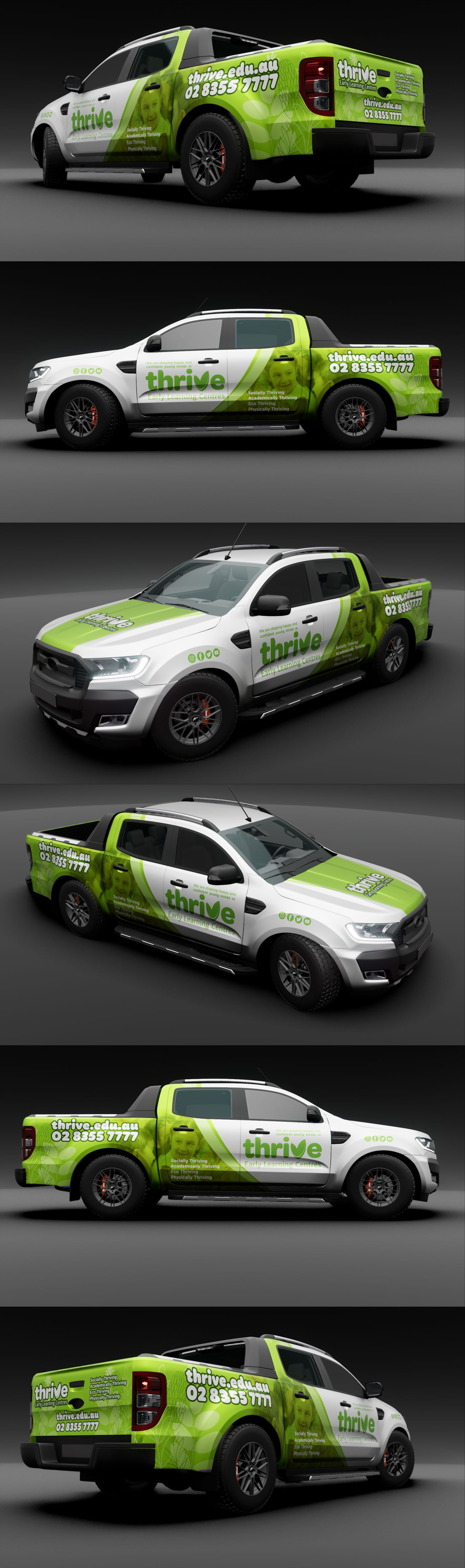 Car Wrap Design by VEDG for this project | Design #30792123