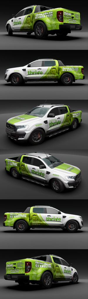 Car Wrap Design by VEDG for this project | Design: #30792123