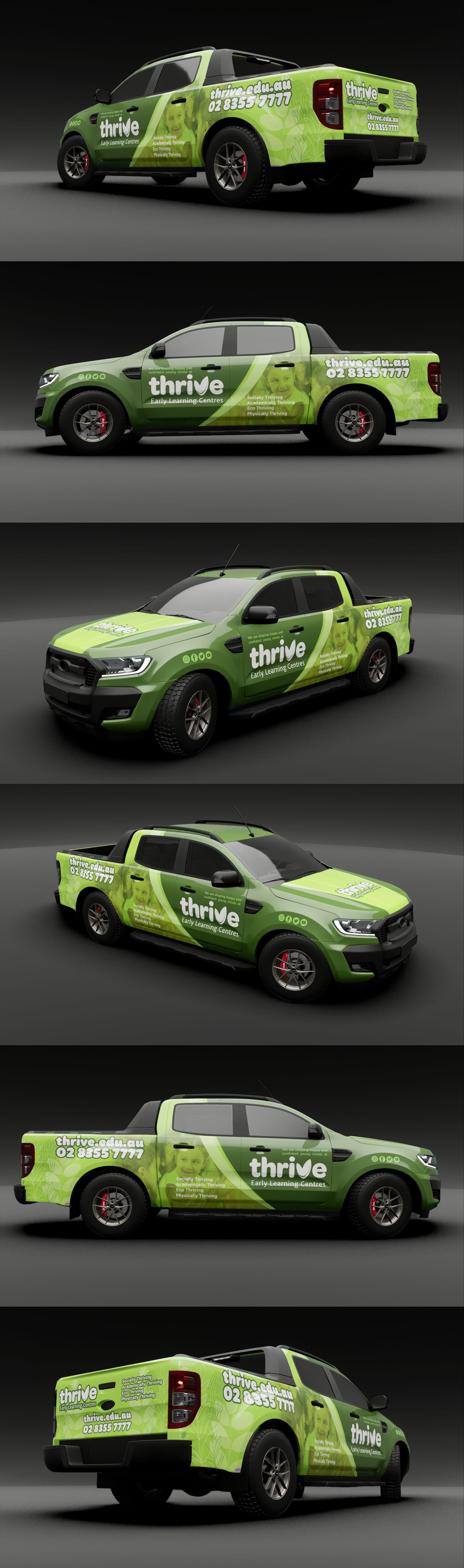 Car Wrap Design by VEDG for this project | Design #30796757