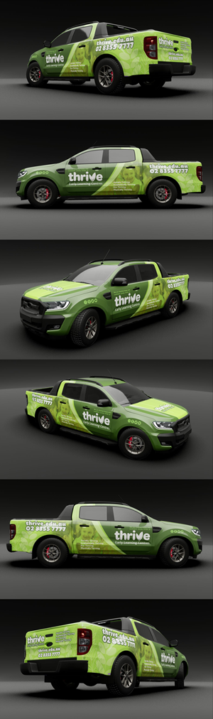 Car Wrap Design by VEDG for this project | Design: #30796757