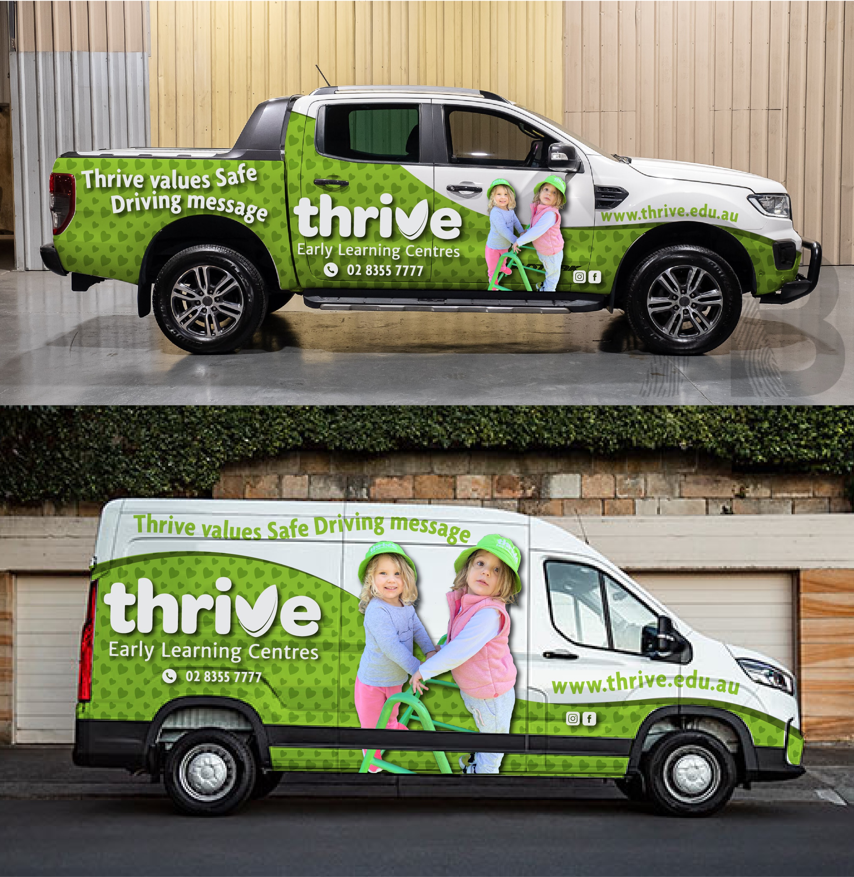Car Wrap Design by Kira Graphics for this project | Design #30869118