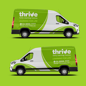 Car Wrap Design by WellDesign for this project | Design: #30840173