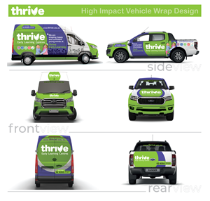 Car Wrap Design by FAIZ HAIQAL for this project | Design: #30821071