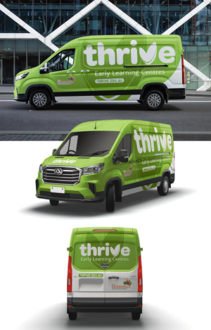 Car Wrap Design by Rockyman for this project | Design: #30869202