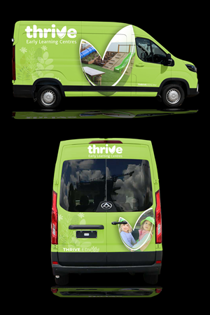 Car Wrap Design by RubelRir for this project | Design: #30868359