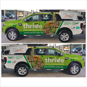 Car Wrap Design by DG+ for this project | Design: #30796754