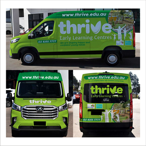 Car Wrap Design by DG+ for this project | Design: #30801554