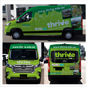 Car Wrap Design by DG+ for this project | Design: #30816819