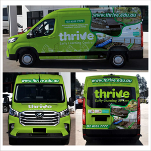 Car Wrap Design by DG+ for this project | Design: #30818064