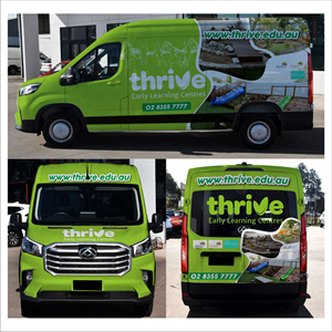 Car Wrap Design by DG+ for this project | Design: #30818811